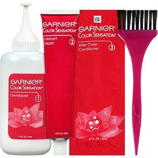 Фото - Краска для волос Garnier Color Sens 3.0 королевский кофе