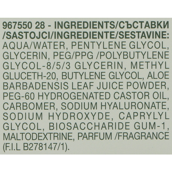 Фото - Сироватка для обличчя Garnier Skin Naturals для нормальної та комбінованої шкіри обличчя 30 мл (3600542432924)