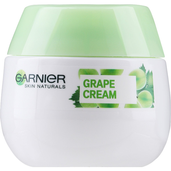 Фото - Крем для обличчя Garnier Skin Naturals Для нормальної та комбінованої шкіри 50 мл (3600540360724) Фото - Крем для обличчя Garnier Skin Naturals Для нормальної та комбінованої шкіри 50 мл (3600540360724)