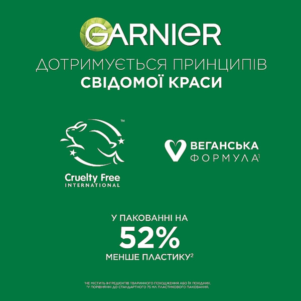 Фото - Крем для рук і нігтів Garnier Skin Naturals проти сухості 75 мл (3600542561426)