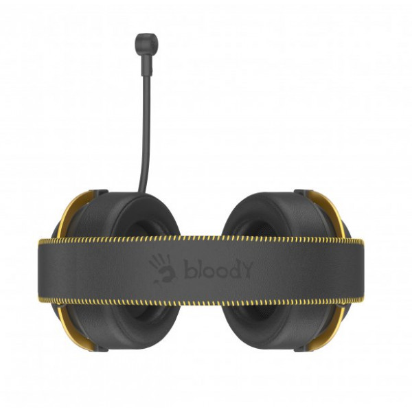 Фото - Гарнитура проводная игровая Bloody M590i Sports Lime