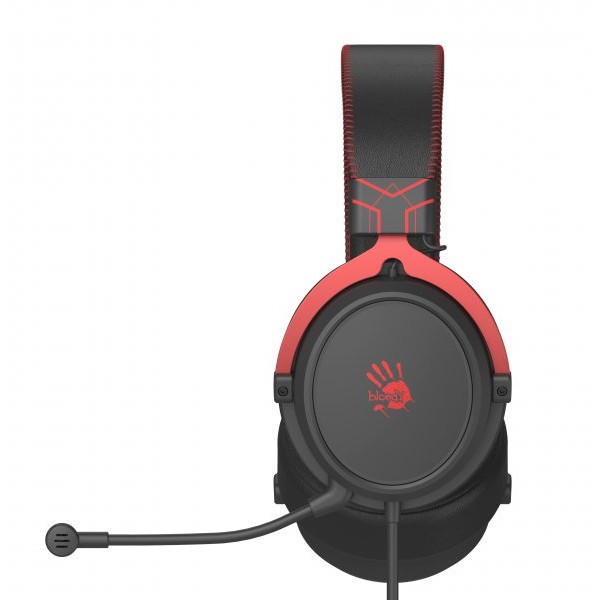 Фото - Гарнитура проводная игровая Bloody M590i Sports Red