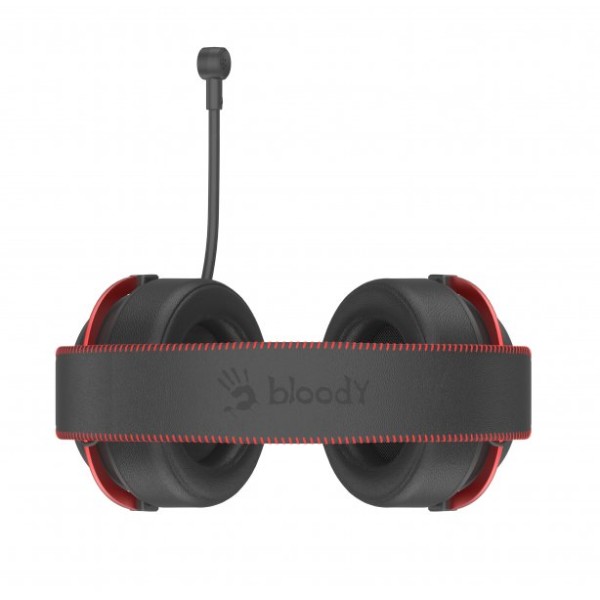 Фото - Гарнитура проводная игровая Bloody M590i Sports Red