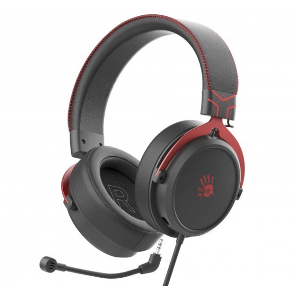 Фото - Гарнитура проводная игровая Bloody M590i Sports Red