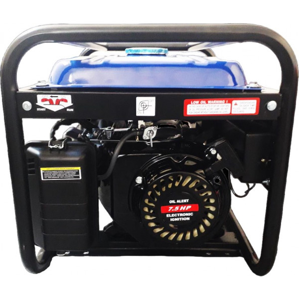 Фото - Генератор бензиновий DEPCO GS-2500CL (un615)