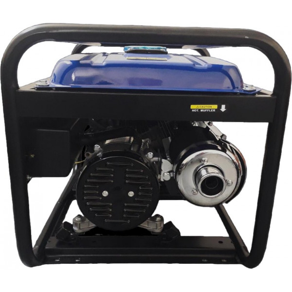 Фото - Генератор бензиновий DEPCO GS-2500CL (un615)