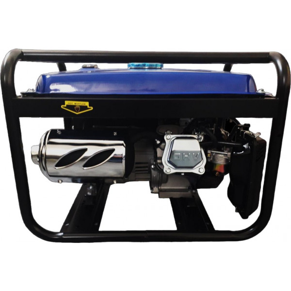 Фото - Генератор бензиновий DEPCO GS-2500CL (un615)