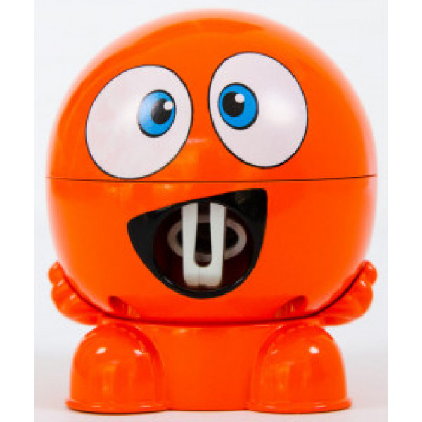 Фото - Мильні бульбашки GazilLion Чудик р-р 59 мл червоний (GZ36569)