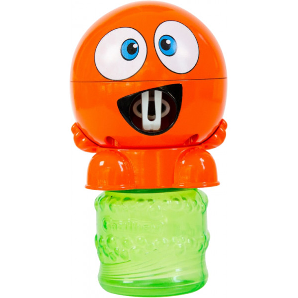 Фото - Мильні бульбашки GazilLion Чудик р-р 59 мл червоний (GZ36569)