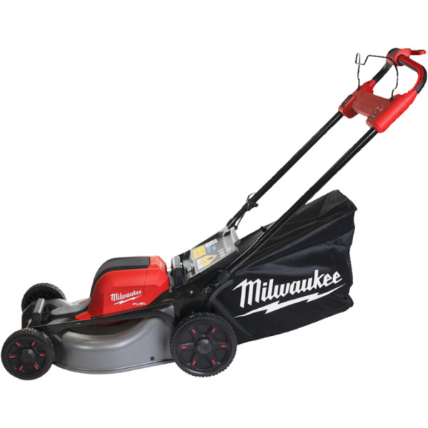 Фото - Газонокосарка акумуляторна Milwaukee 46 см M18 F2LM46-0 (4933492010)