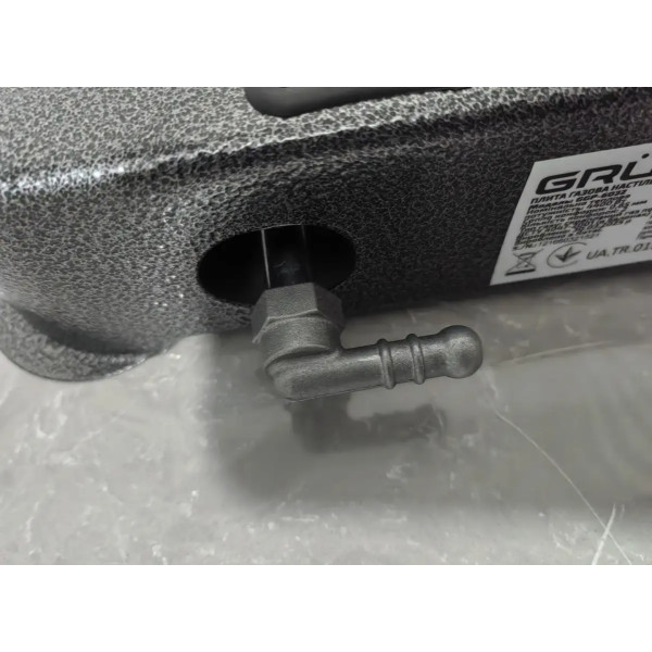 Фото - Плита газова настільна Grunhelm GGP-6032