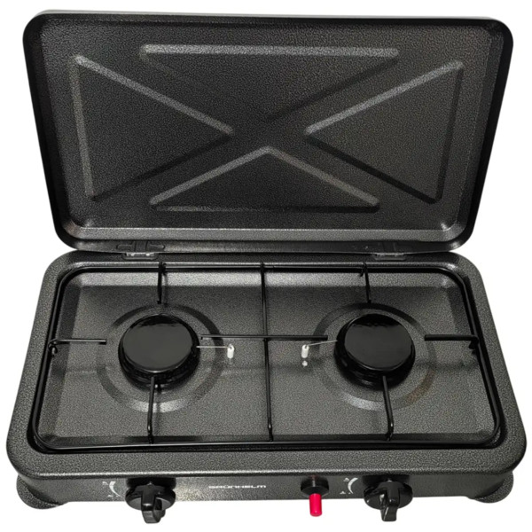 Фото - Плита газова настільна Grunhelm GGP-6032