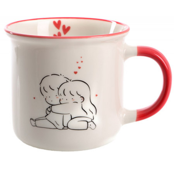 Фото - Чашка Limited Edition HUGS D 370 мл (GB057-E0950D)