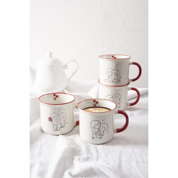 Фото - Чашка Limited Edition HUGS D 370 мл (GB057-E0950D)