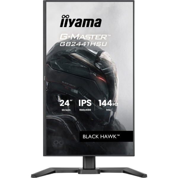 Фото - Монітор ігровий IIYAMA GB2441HSU-B1