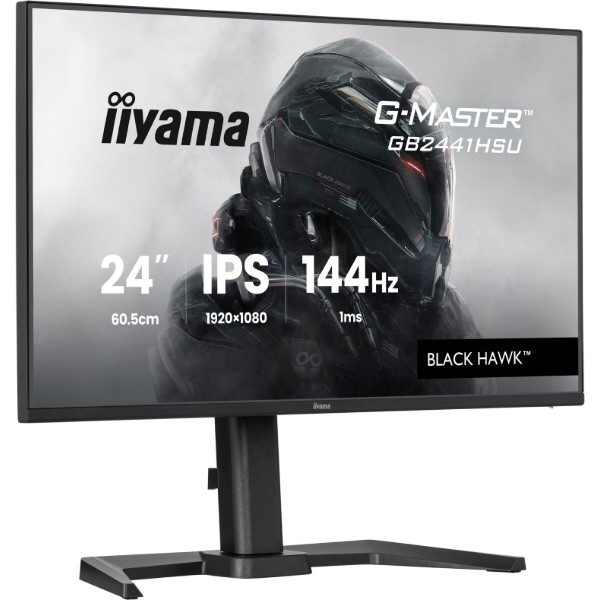 Фото - Монітор ігровий IIYAMA GB2441HSU-B1