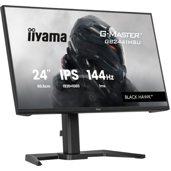 Фото - Монітор ігровий IIYAMA GB2441HSU-B1