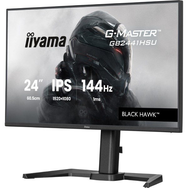 Фото - Монітор ігровий IIYAMA GB2441HSU-B1