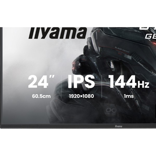 Фото - Монітор ігровий IIYAMA GB2441HSU-B1