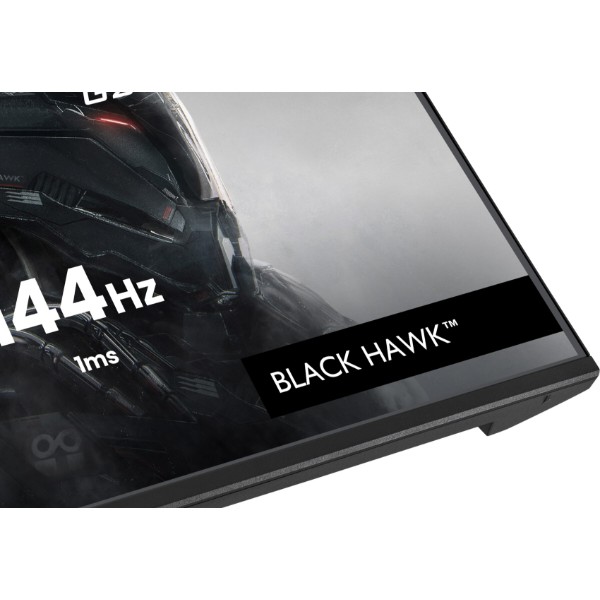 Фото - Монітор ігровий IIYAMA GB2441HSU-B1