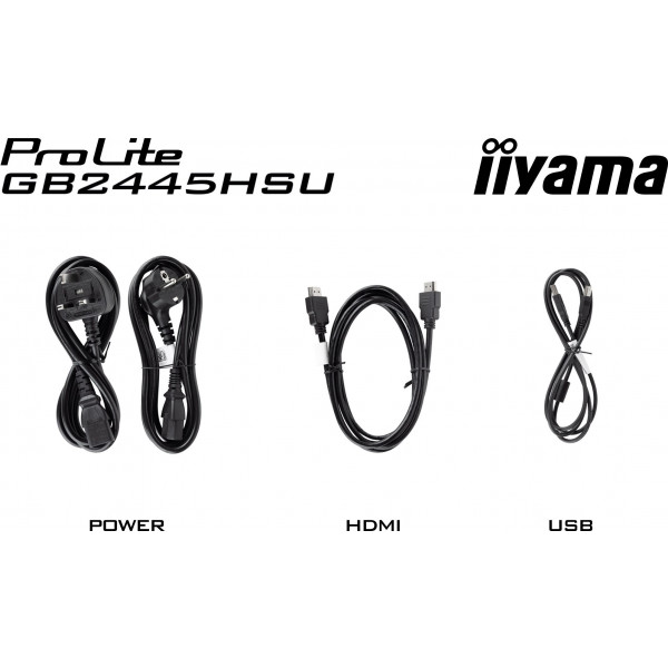Фото - Монитор IIYAMA GB2445HSU-B2