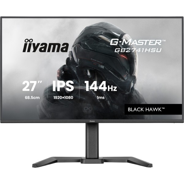 Фото - Монітор ігровий IIYAMA GB2741HSU-B1