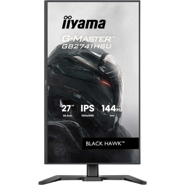 Фото - Монітор ігровий IIYAMA GB2741HSU-B1