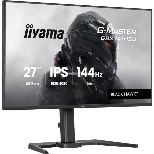 Фото - Монітор ігровий IIYAMA GB2741HSU-B1