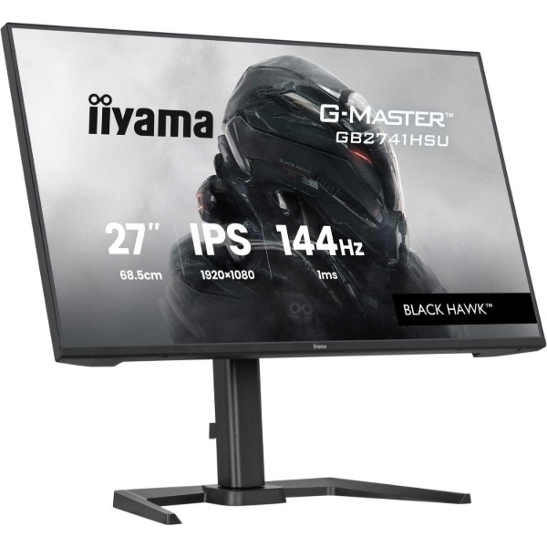 Фото - Монітор ігровий IIYAMA GB2741HSU-B1