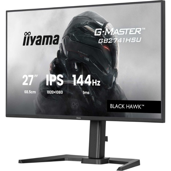 Фото - Монітор ігровий IIYAMA GB2741HSU-B1