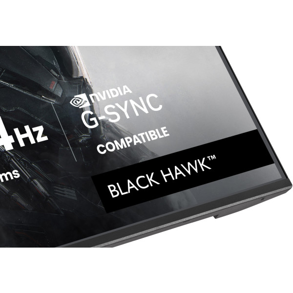 Фото - Монітор ігровий IIYAMA GB2741QSU-B1