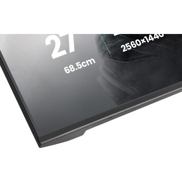 Фото - Монітор ігровий IIYAMA GB2741QSU-B1