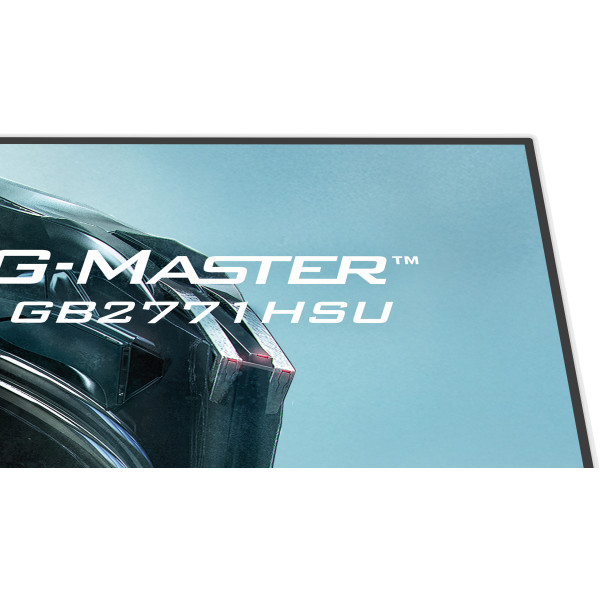 Фото - Монітор ігровий IIYAMA GB2771HSU-W1