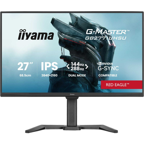 Фото - Монитор IIYAMA GB2771UHSU-B1