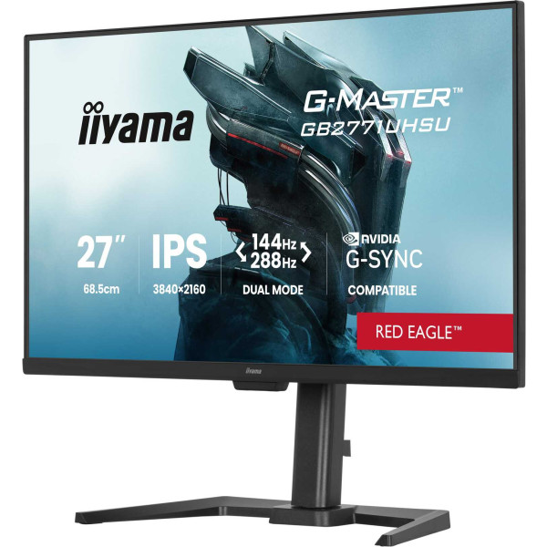 Фото - Монитор IIYAMA GB2771UHSU-B1