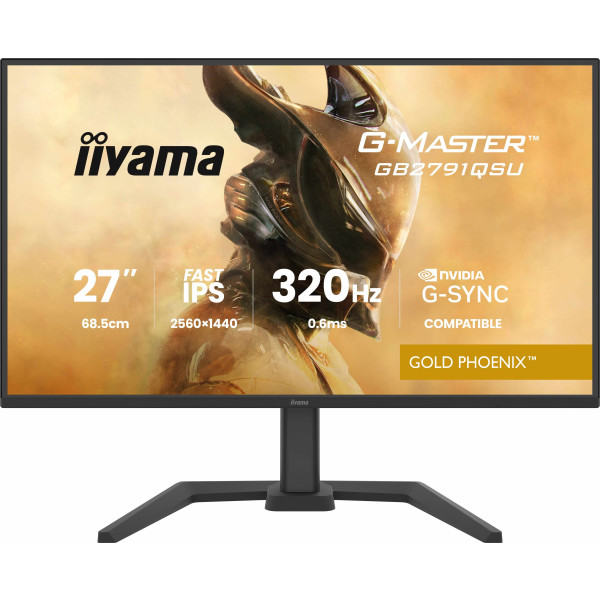 Фото - Монітор ігровий IIYAMA GB2791QSU-B1