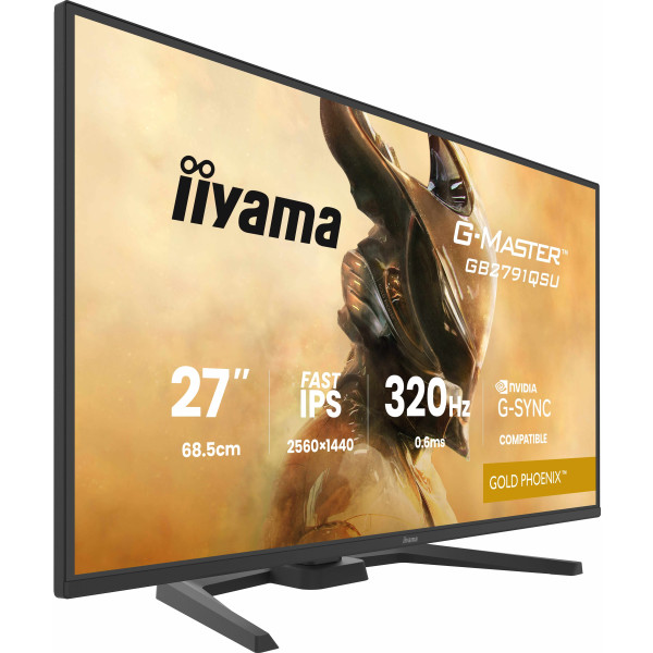 Фото - Монітор ігровий IIYAMA GB2791QSU-B1
