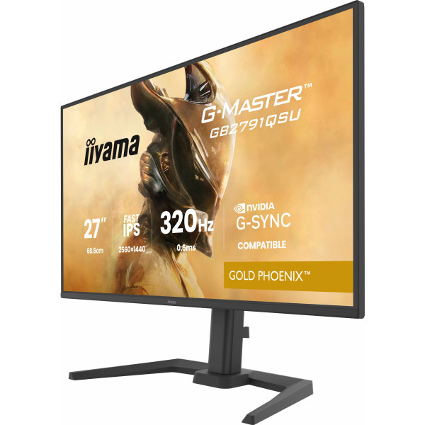 Фото - Монітор ігровий IIYAMA GB2791QSU-B1