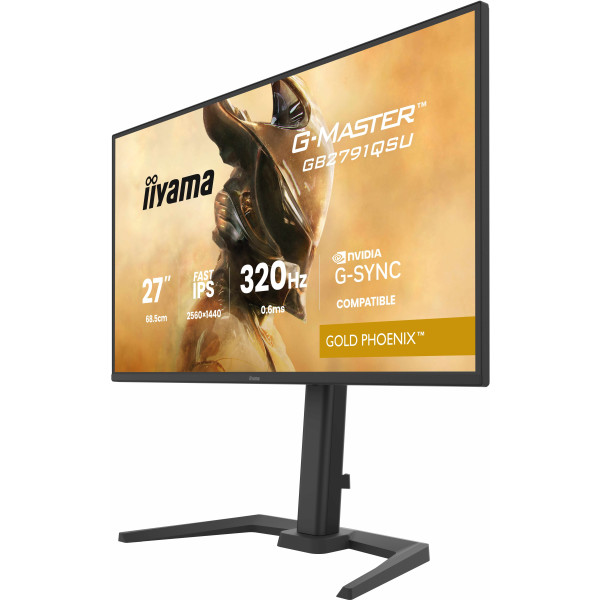 Фото - Монітор ігровий IIYAMA GB2791QSU-B1