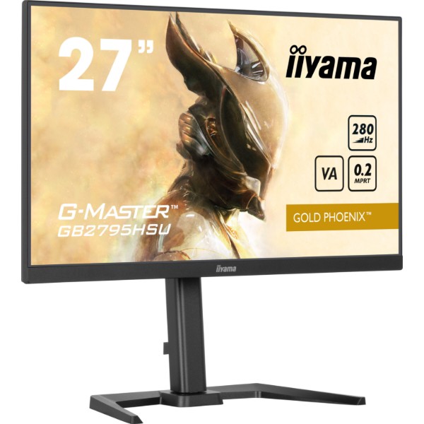 Фото - Монітор ігровий IIYAMA GB2795HSU-B1