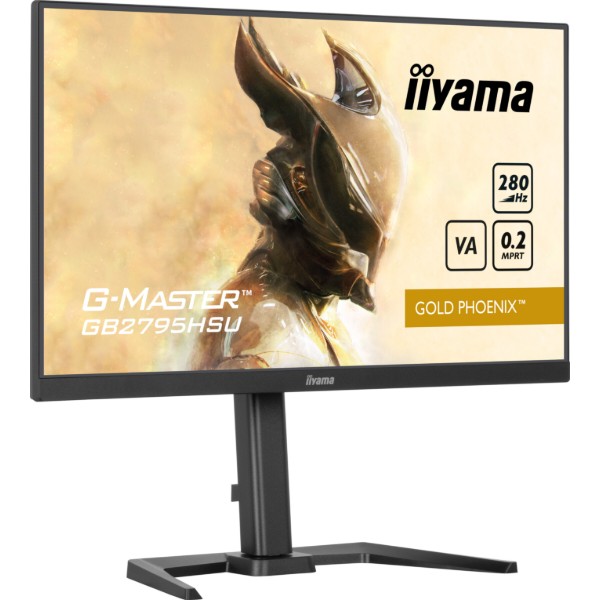 Фото - Монітор ігровий IIYAMA GB2795HSU-B1