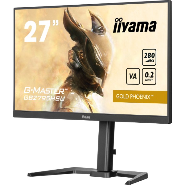 Фото - Монітор ігровий IIYAMA GB2795HSU-B1