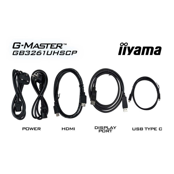 Фото - Монитор IIYAMA GB3261UHSCP-B1