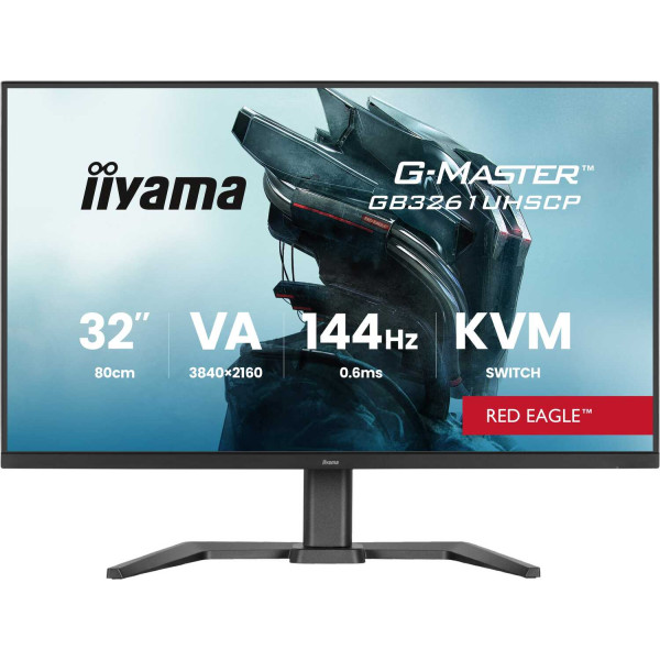 Фото - Монитор IIYAMA GB3261UHSCP-B1