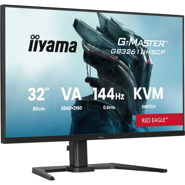 Фото - Монитор IIYAMA GB3261UHSCP-B1