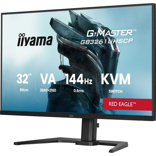 Фото - Монитор IIYAMA GB3261UHSCP-B1
