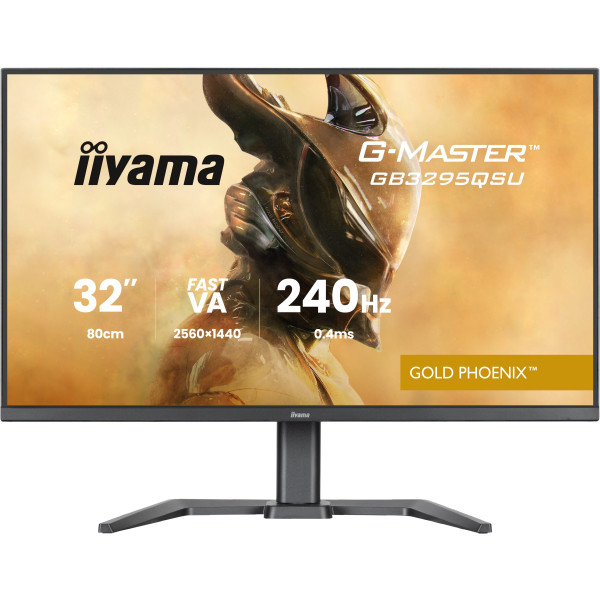 Фото - Монитор игровой IIYAMA GB3295QSU-B1