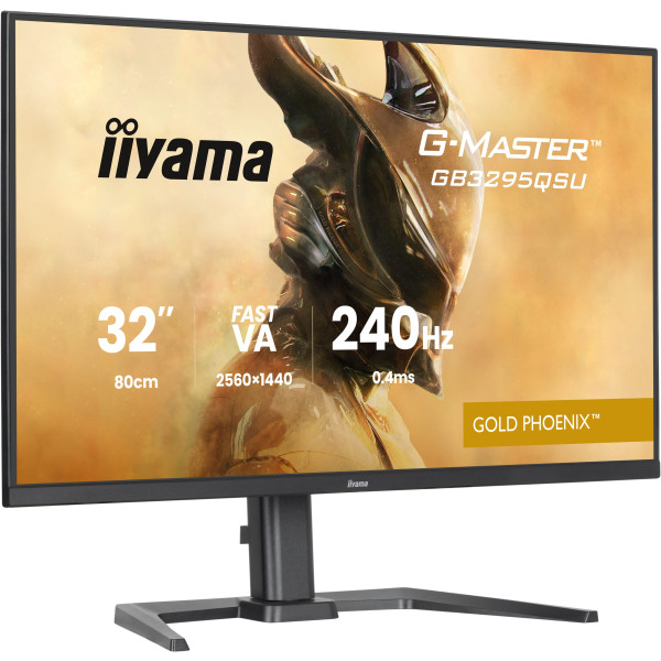 Фото - Монитор игровой IIYAMA GB3295QSU-B1