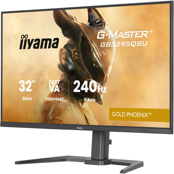 Фото - Монитор игровой IIYAMA GB3295QSU-B1