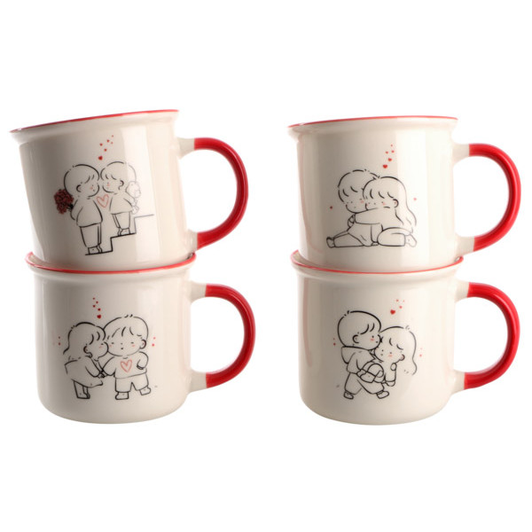 Фото - Чашка Limited Edition HUGS D 370 мл (GB057-E0950D)